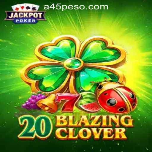 Discover the Thrilling World of 20BlazingClover at a45 Online Casino Philippines