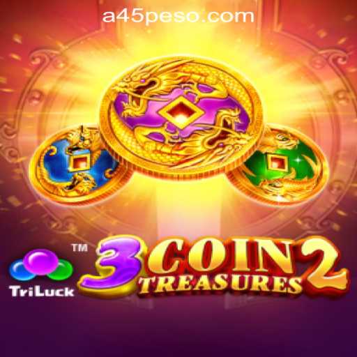Exploring 3CoinTreasures2: A Thrilling Journey in A45 Online Casino Philippines