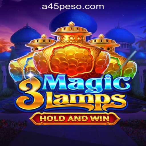 Exploring 3MagicLamps: A New Adventure in A45 Online Casino Philippines