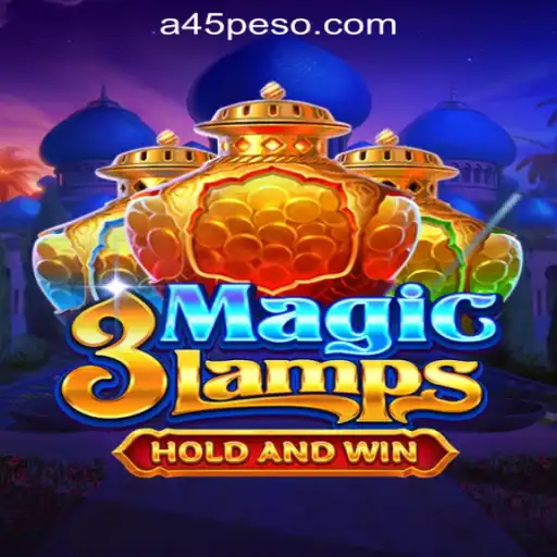 Exploring 3MagicLamps: A New Adventure in A45 Online Casino Philippines