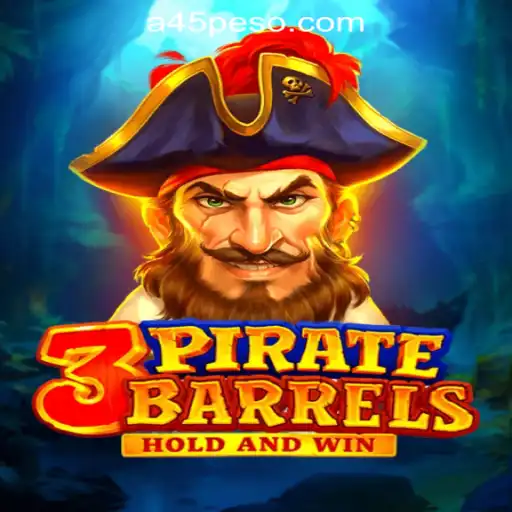 Unveiling the Thrills of 3PirateBarrels at a45 Online Casino Philippines