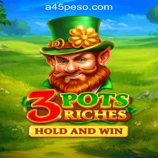 Discover Excitement with 3potsRiches at a45 Online Casino Philippines