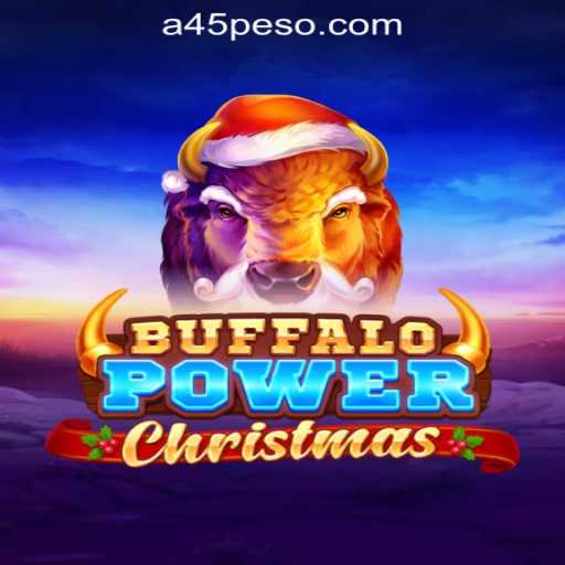 Unveiling the Thrills of BuffaloPowerChristmas at A45 Online Casino Philippines