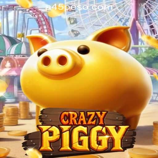 Discover the Excitement of CrazyPiggy at A45 Online Casino Philippines