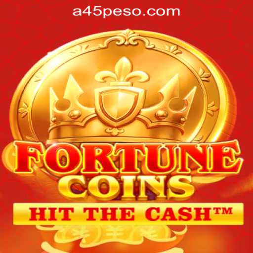 FortuneCoins: A Deep Dive into the A45 Online Casino Philippines Game