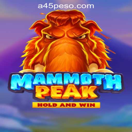 Exploring MammothPeak: The Thrilling Online Casino Game