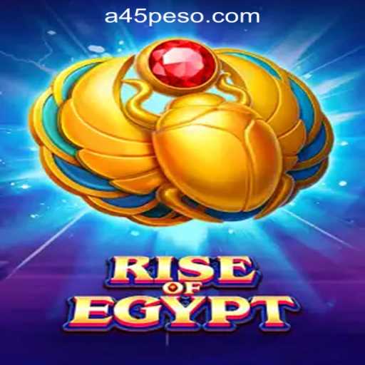 Discover RiseOfEgypt at a45 Online Casino Philippines