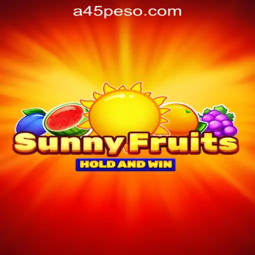 Experience the Thrill of SunnyFruits: A Prime Offering at A45 Online Casino Philippines