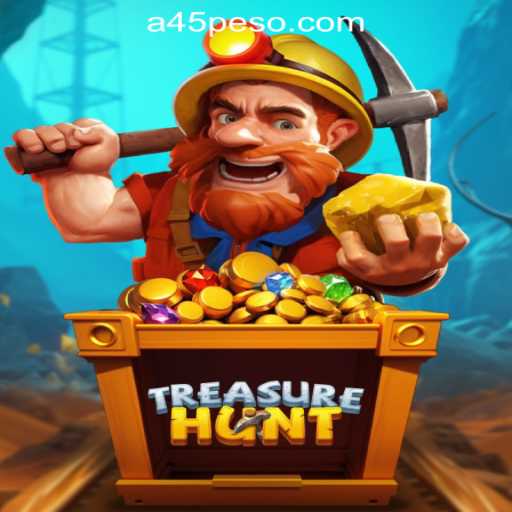 TreasureHunt: Dive into the Thrilling World of A45 Online Casino Philippines