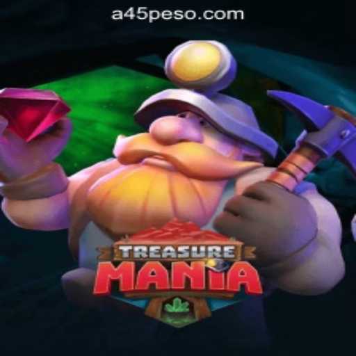 TreasureMania: Unveiling the Thrills of A45 Online Casino Philippines
